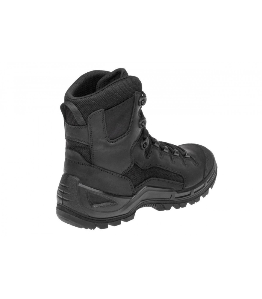 Ботинки BEAST High от Prabos, Midnight Black